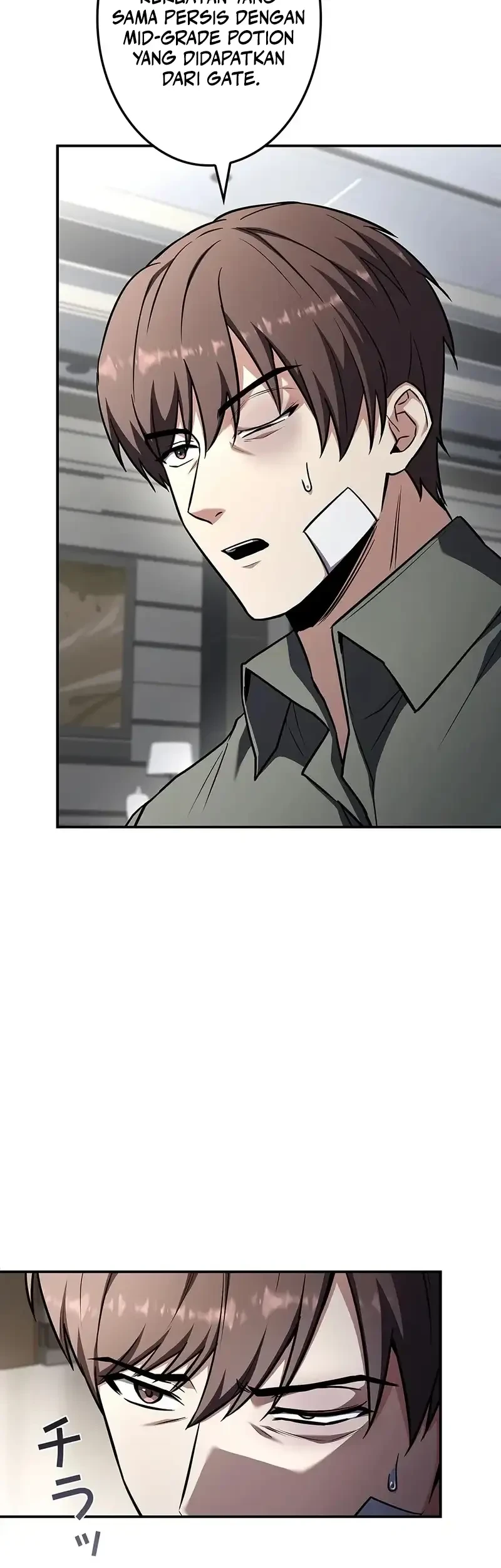 The Saint Levels Up Through Necromancy chapter 13 halaman 37