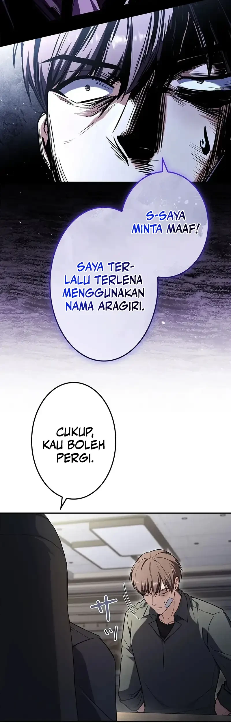 The Saint Levels Up Through Necromancy chapter 13 halaman 41