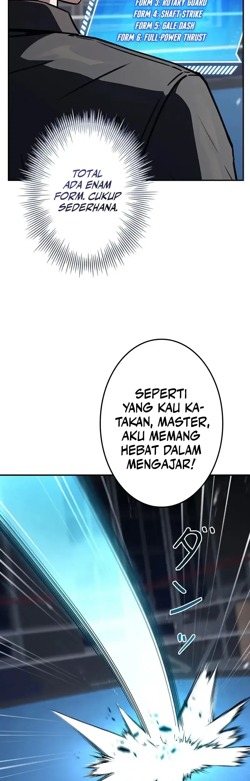 The Saint Levels Up Through Necromancy chapter 13 halaman 60