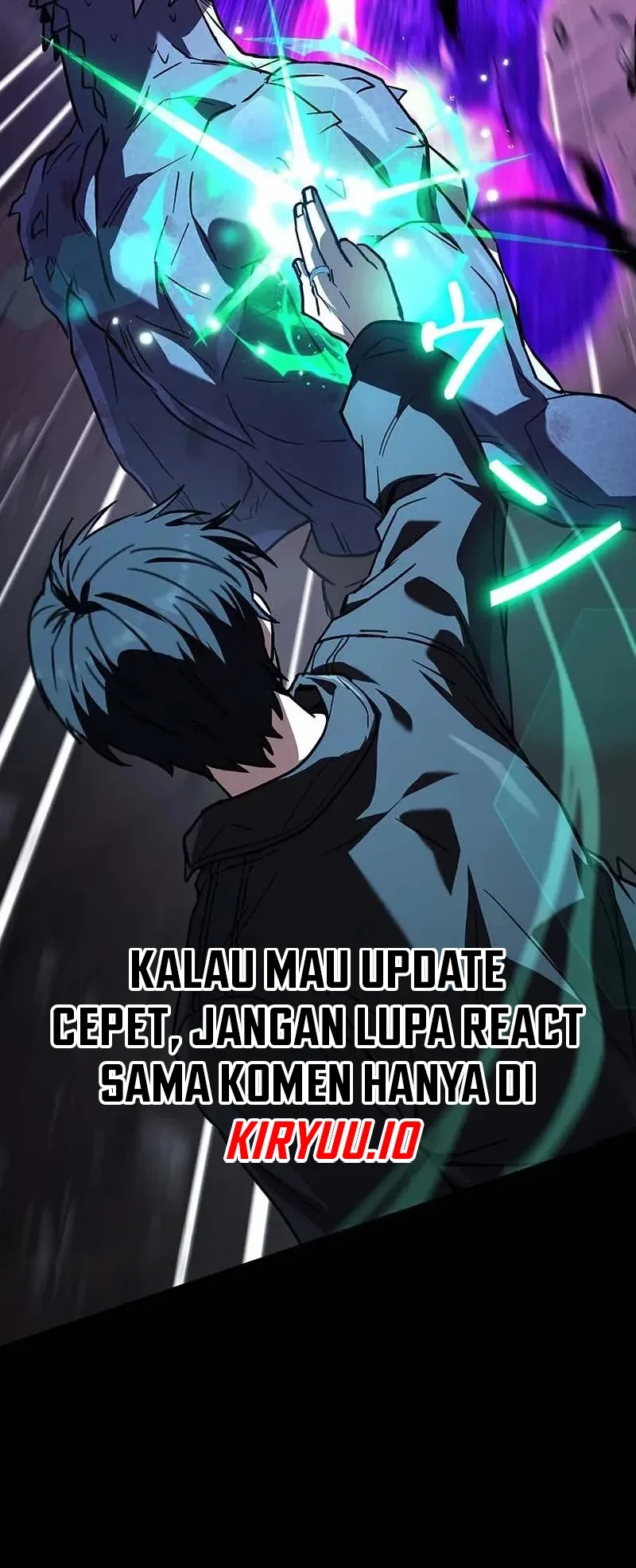 The Saint Levels Up Through Necromancy chapter 16 halaman 44