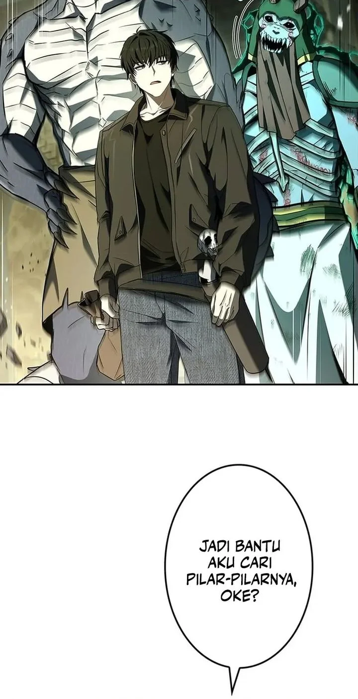 The Saint Levels Up Through Necromancy Bab 17 halaman 34