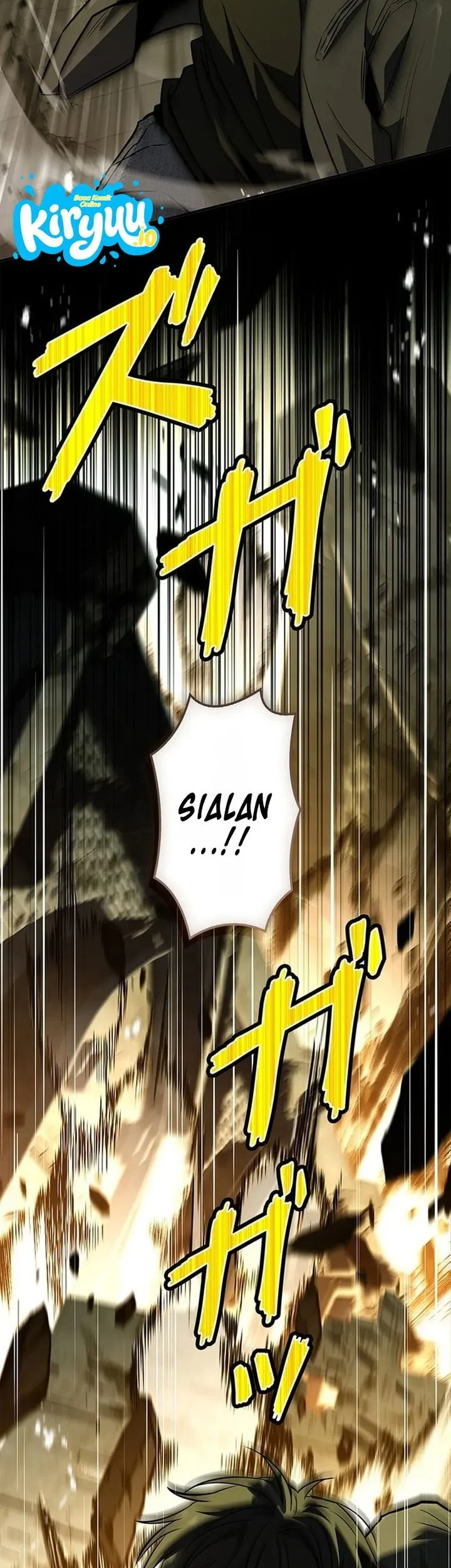 The Saint Levels Up Through Necromancy Bab 17 halaman 44