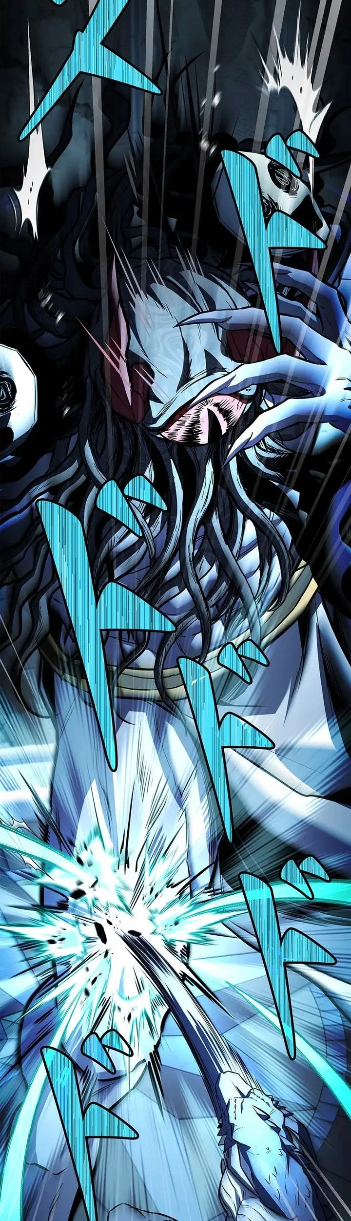The Saint Levels Up Through Necromancy chapter 18 halaman 32