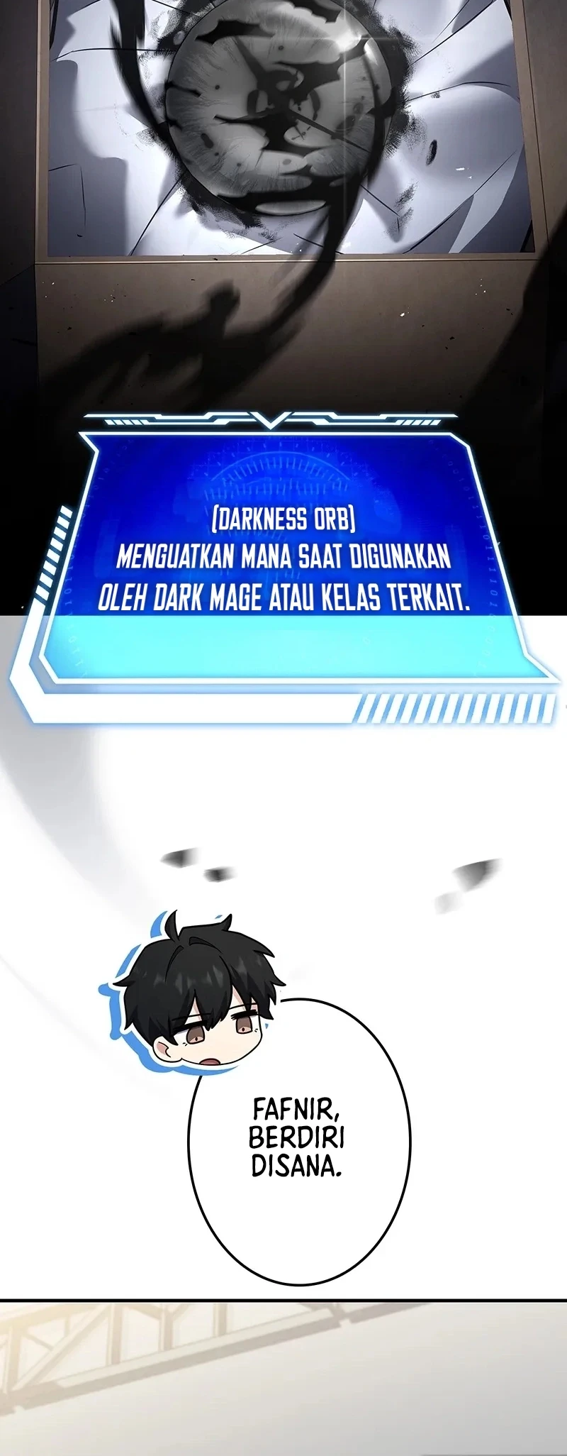 The Saint Levels Up Through Necromancy chapter 19 halaman 32