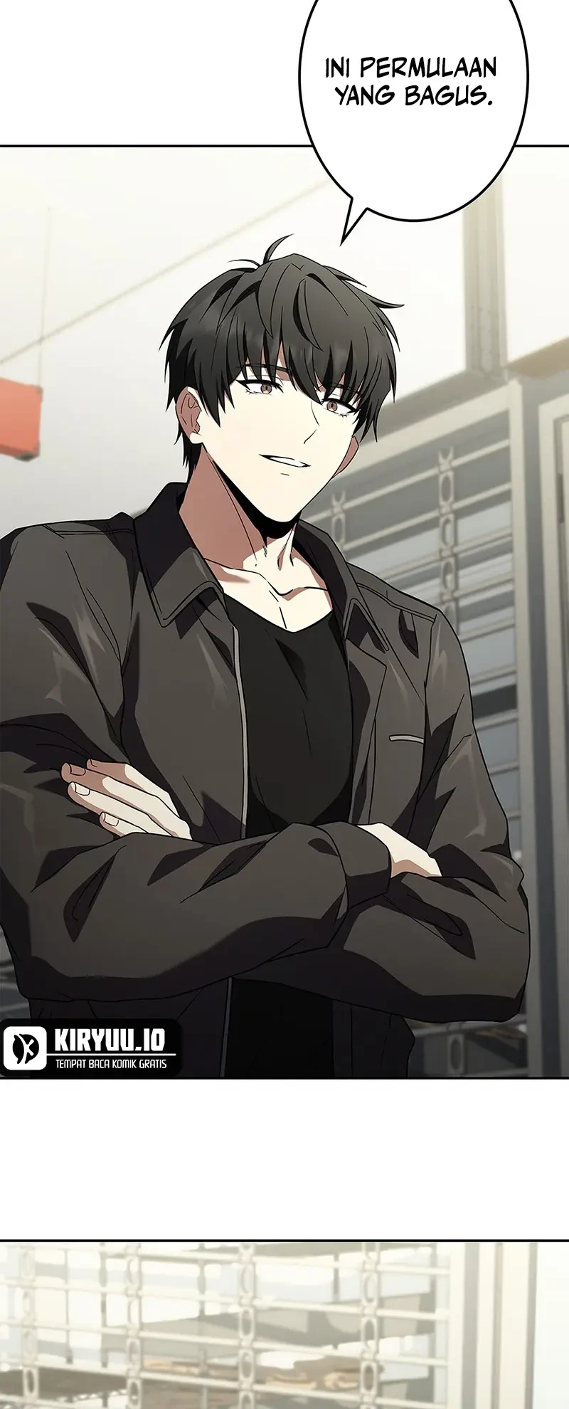 The Saint Levels Up Through Necromancy chapter 2 halaman 7
