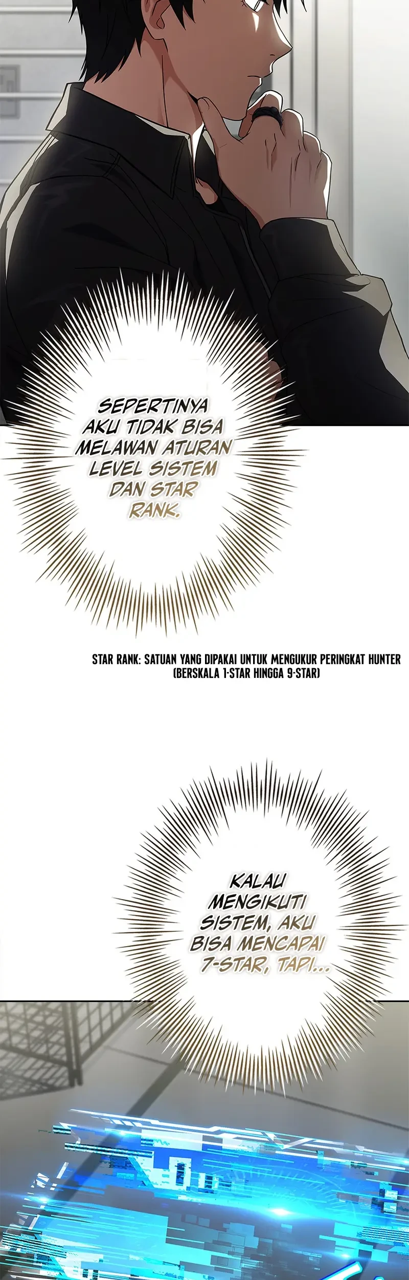 The Saint Levels Up Through Necromancy chapter 2 halaman 10