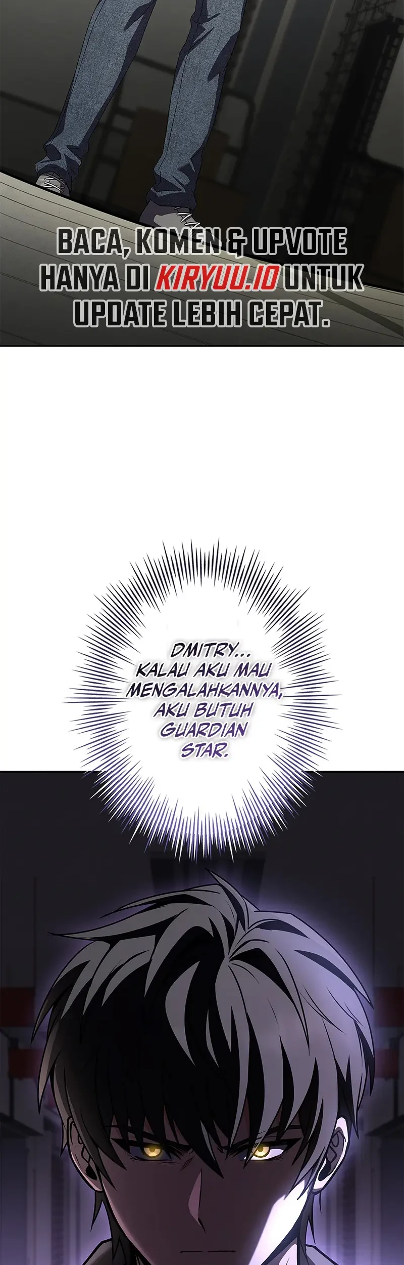 The Saint Levels Up Through Necromancy chapter 2 halaman 12