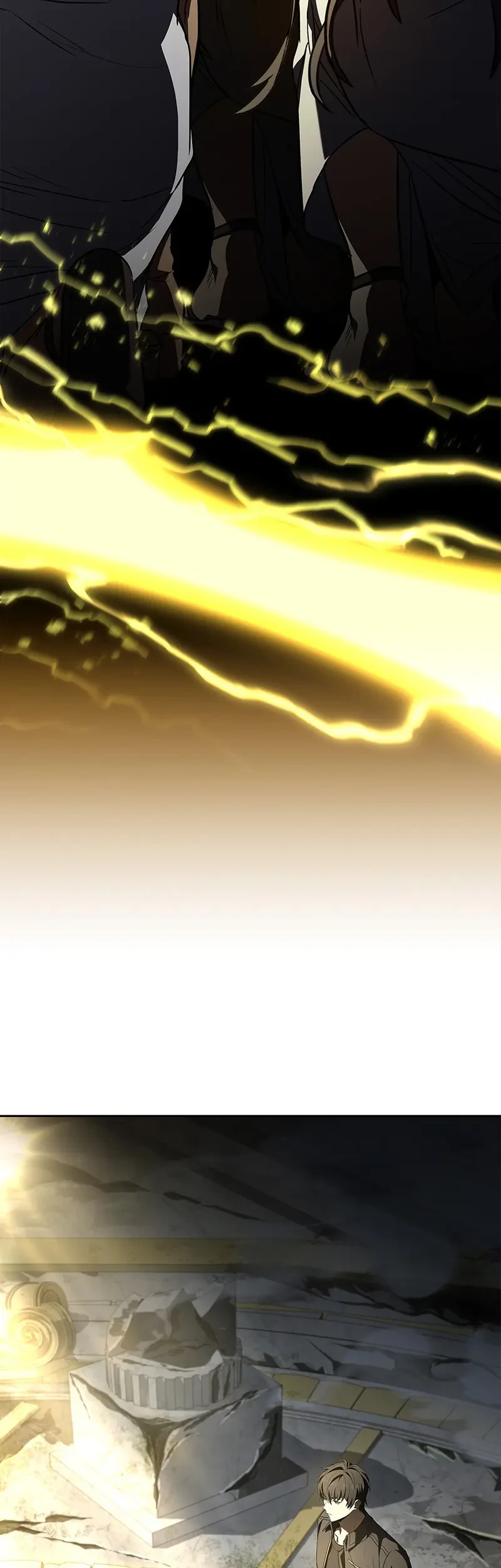 The Saint Levels Up Through Necromancy chapter 2 halaman 18