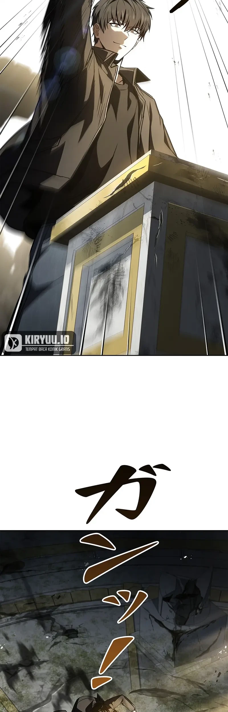 The Saint Levels Up Through Necromancy chapter 2 halaman 21