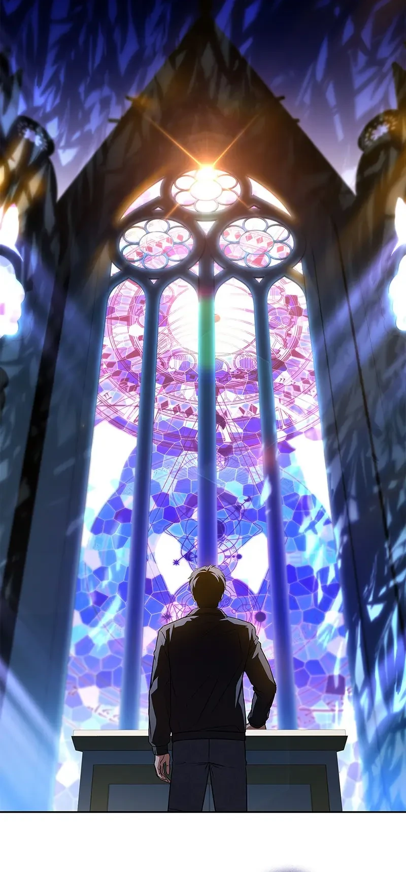 The Saint Levels Up Through Necromancy chapter 2 halaman 25