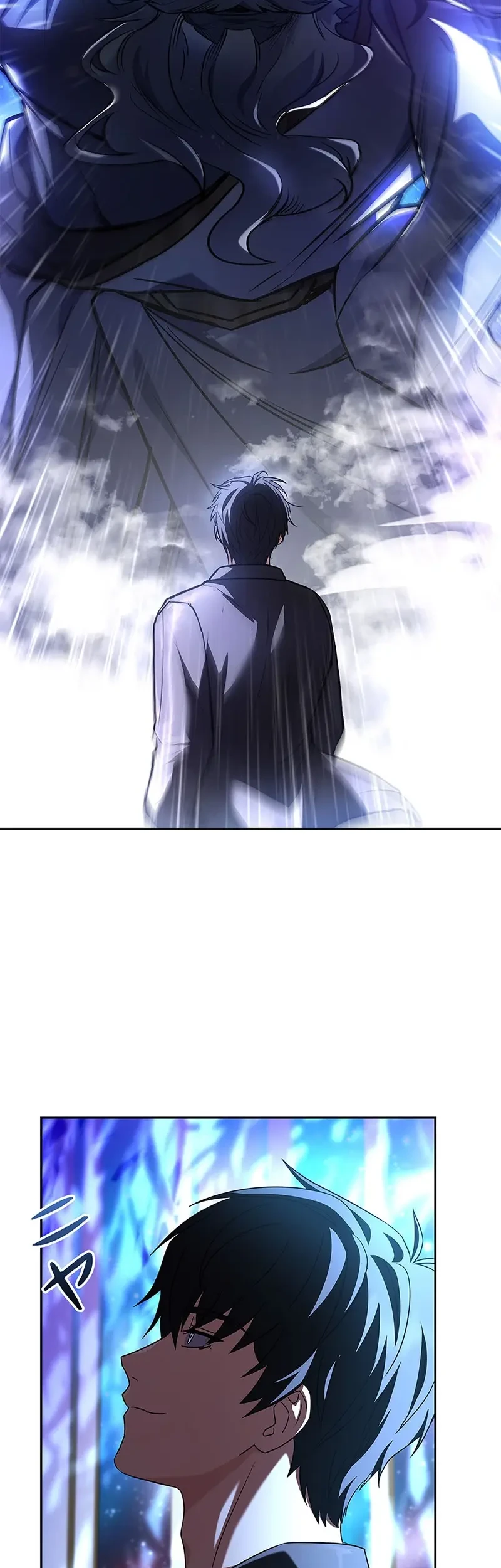 The Saint Levels Up Through Necromancy chapter 2 halaman 27