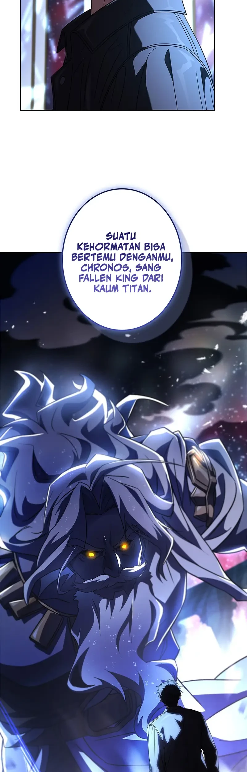 The Saint Levels Up Through Necromancy chapter 2 halaman 28