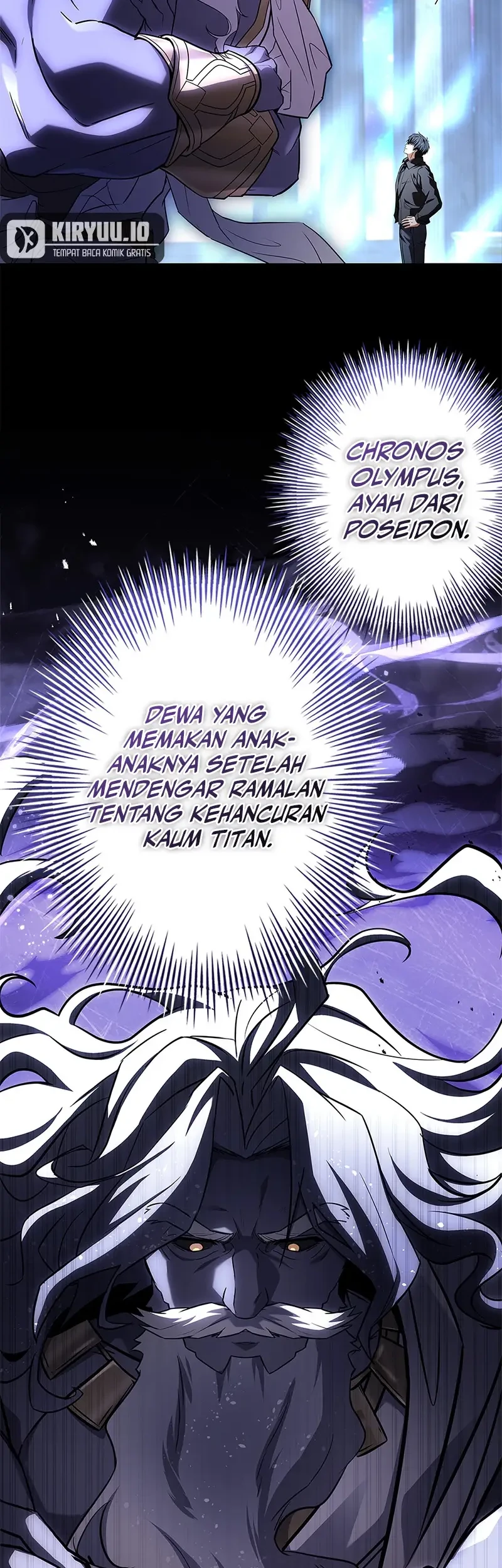 The Saint Levels Up Through Necromancy chapter 2 halaman 33