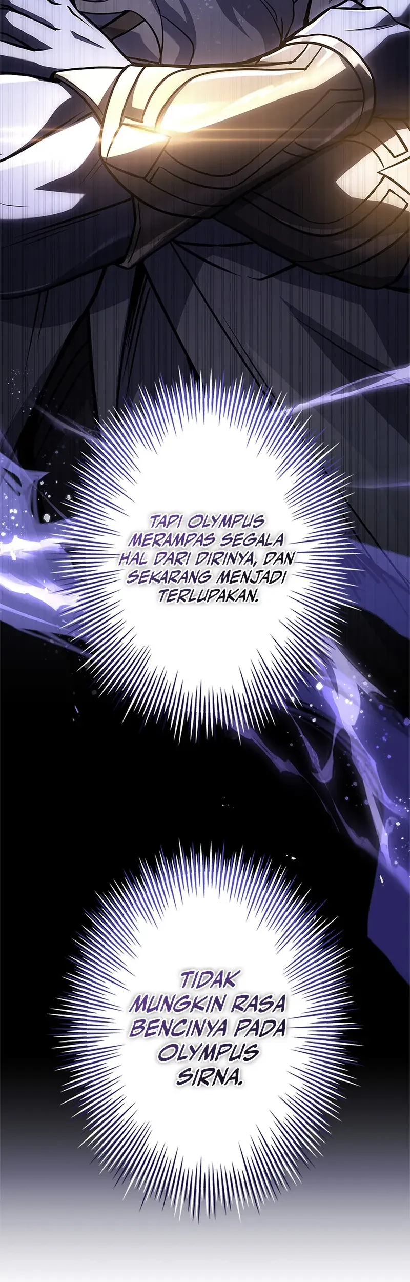 The Saint Levels Up Through Necromancy chapter 2 halaman 34