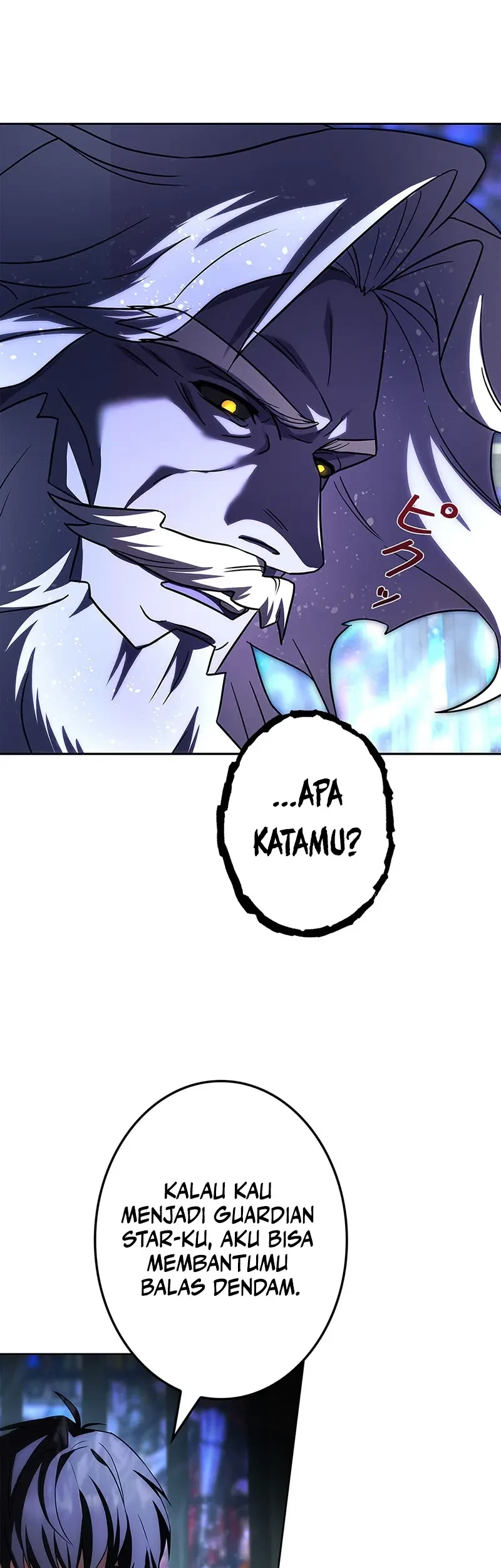 The Saint Levels Up Through Necromancy chapter 2 halaman 36
