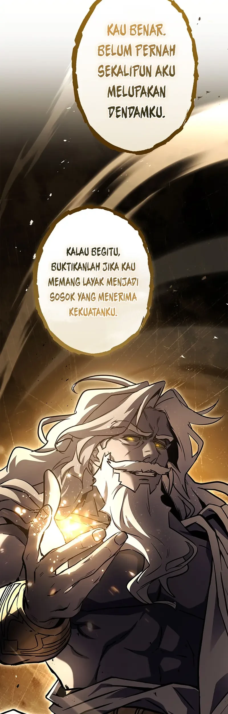 The Saint Levels Up Through Necromancy chapter 2 halaman 53
