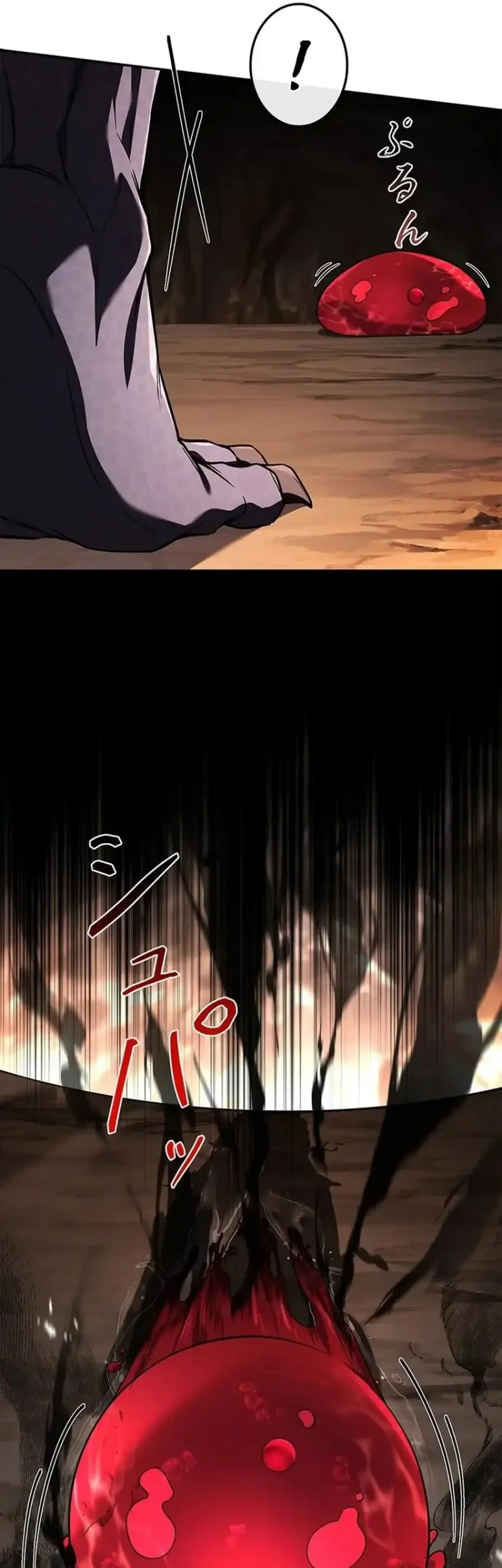 The Saint Levels Up Through Necromancy Bab 21 halaman 8