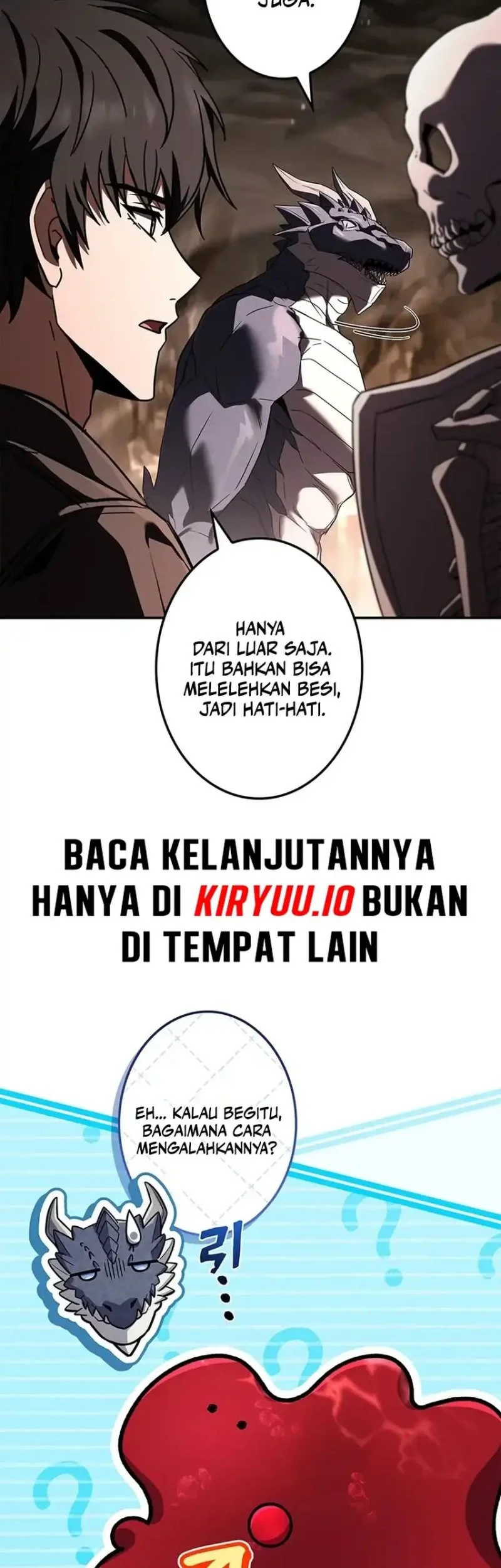 The Saint Levels Up Through Necromancy Bab 21 halaman 10