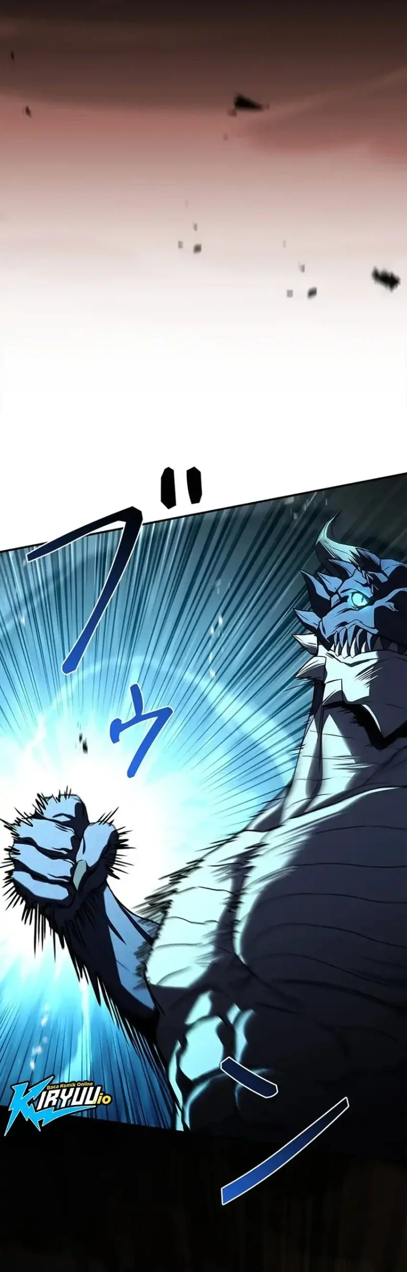 The Saint Levels Up Through Necromancy Bab 21 halaman 15