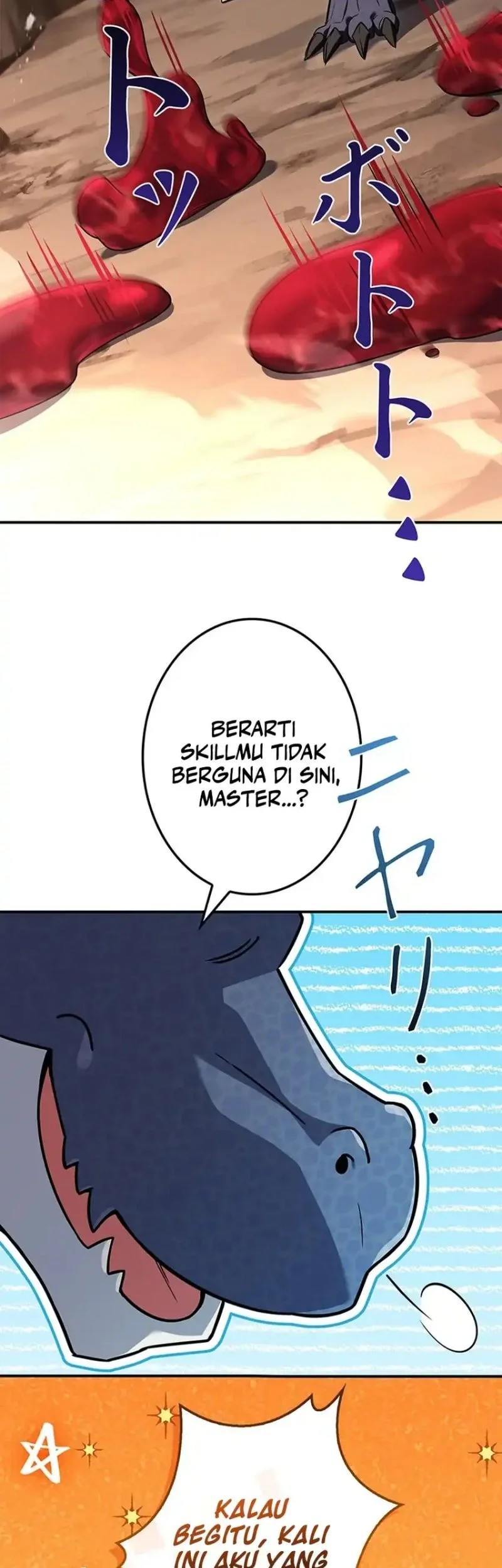 The Saint Levels Up Through Necromancy Bab 21 halaman 18