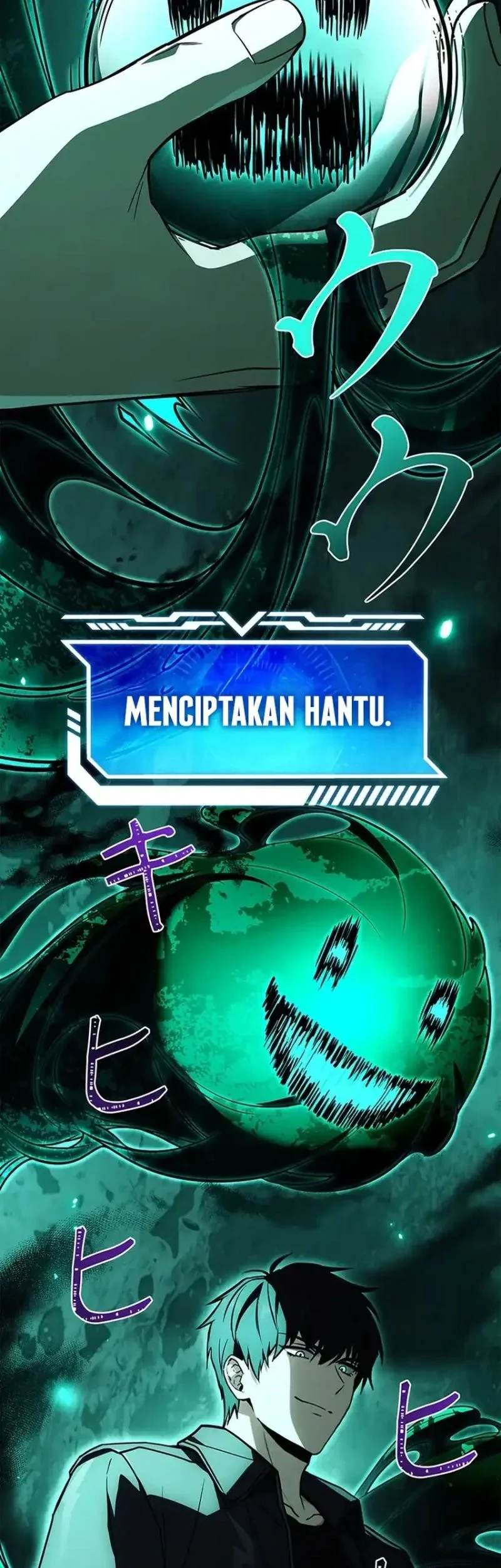 The Saint Levels Up Through Necromancy Bab 21 halaman 24