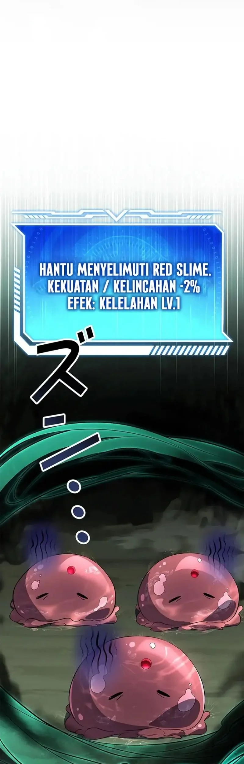 The Saint Levels Up Through Necromancy Bab 21 halaman 30