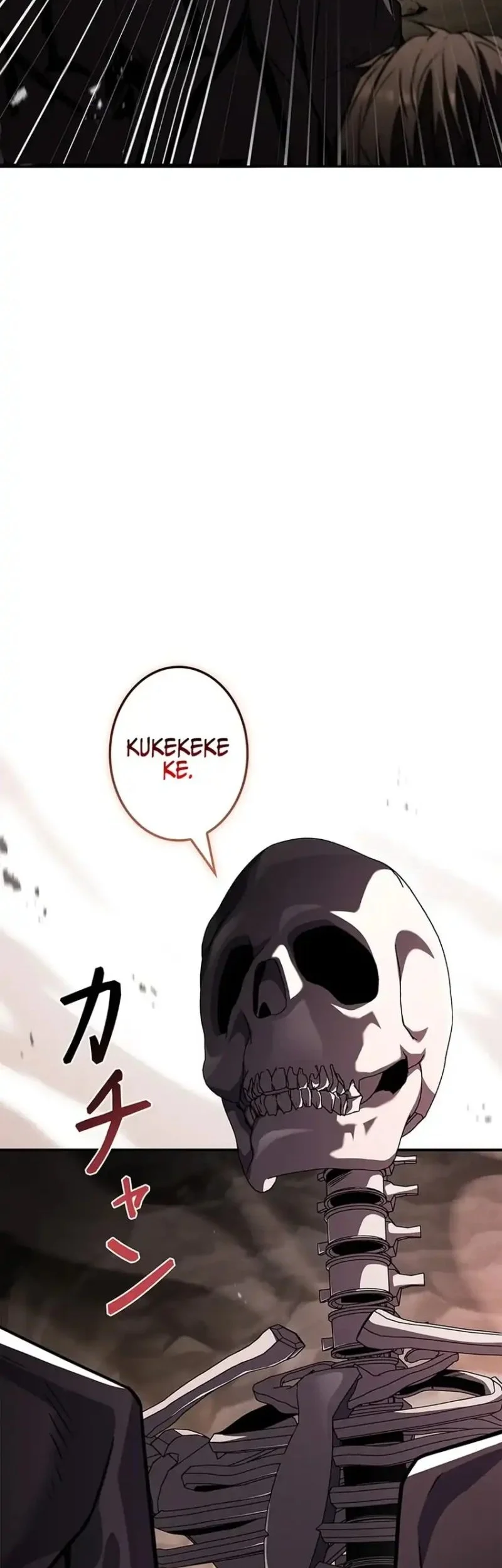 The Saint Levels Up Through Necromancy Bab 21 halaman 39