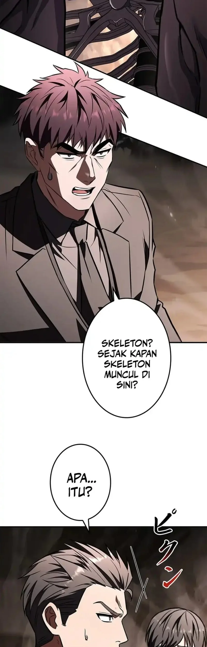 The Saint Levels Up Through Necromancy Bab 21 halaman 40