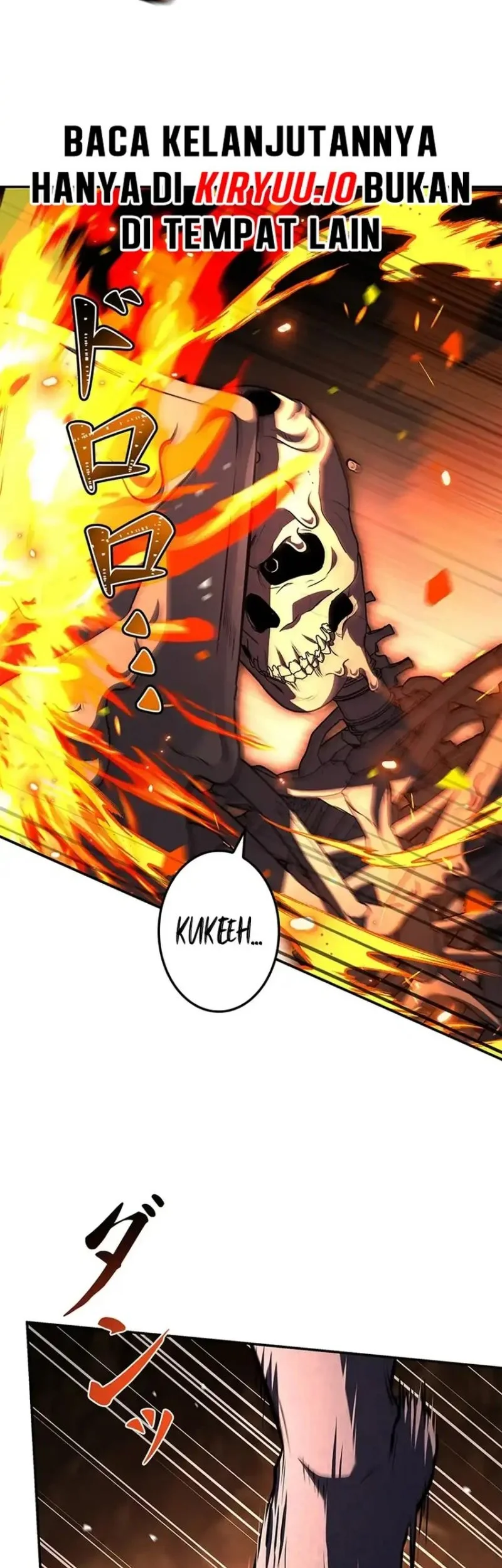 The Saint Levels Up Through Necromancy Bab 21 halaman 46