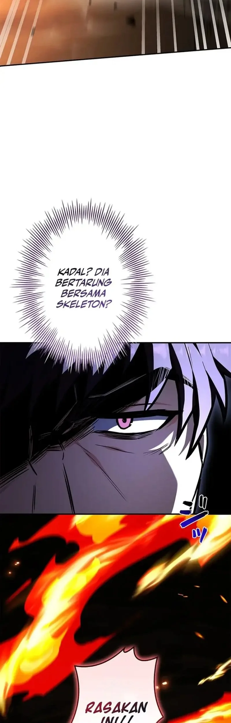 The Saint Levels Up Through Necromancy Bab 21 halaman 48