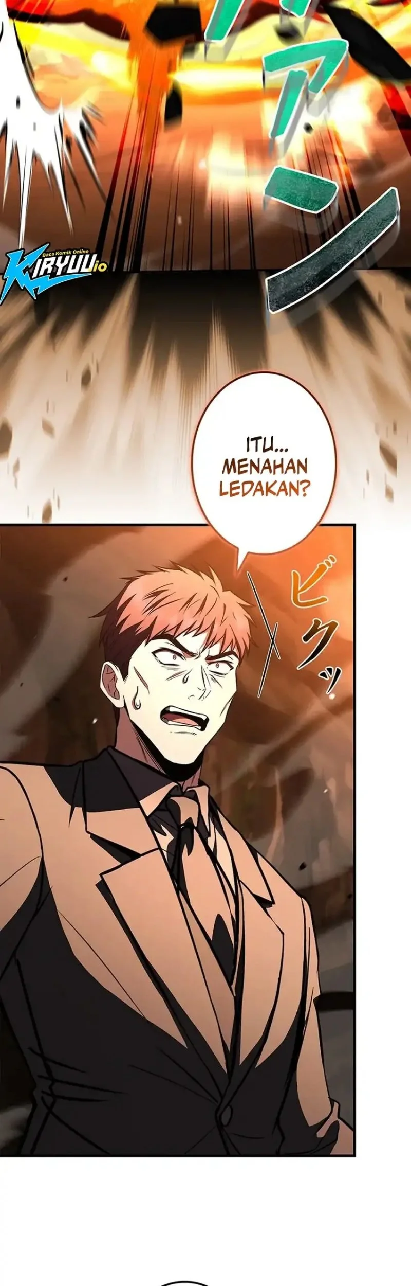 The Saint Levels Up Through Necromancy Bab 21 halaman 53