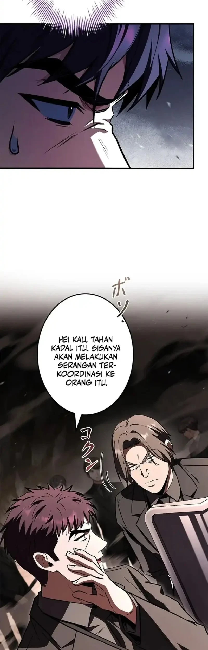 The Saint Levels Up Through Necromancy Bab 21 halaman 62