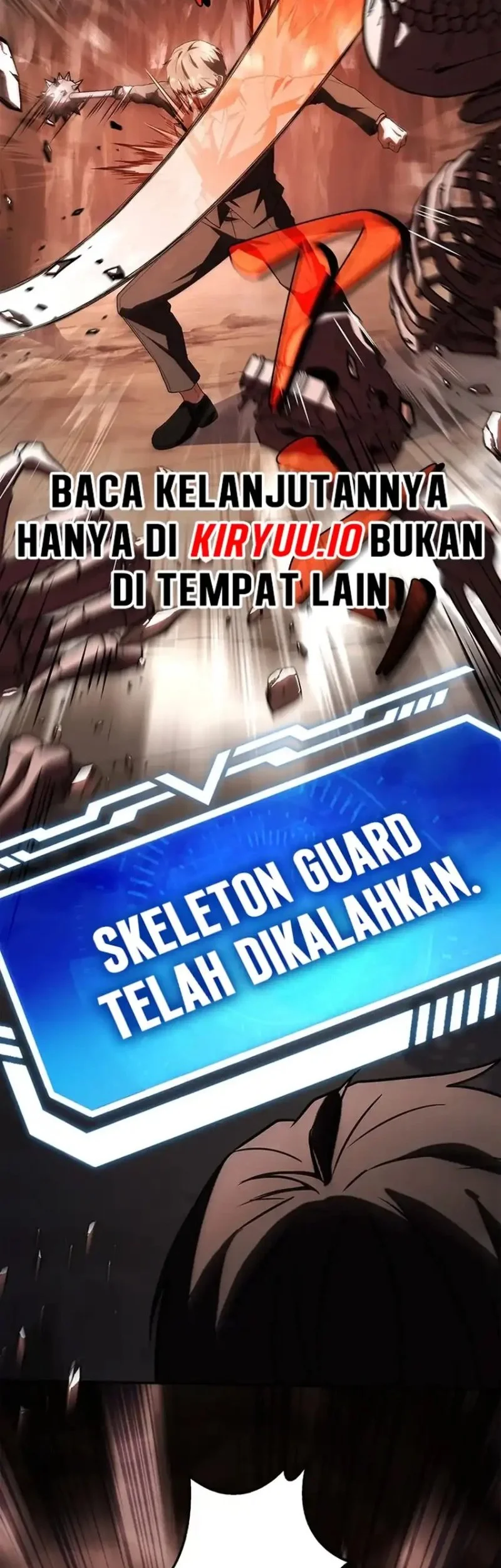 The Saint Levels Up Through Necromancy Bab 21 halaman 79