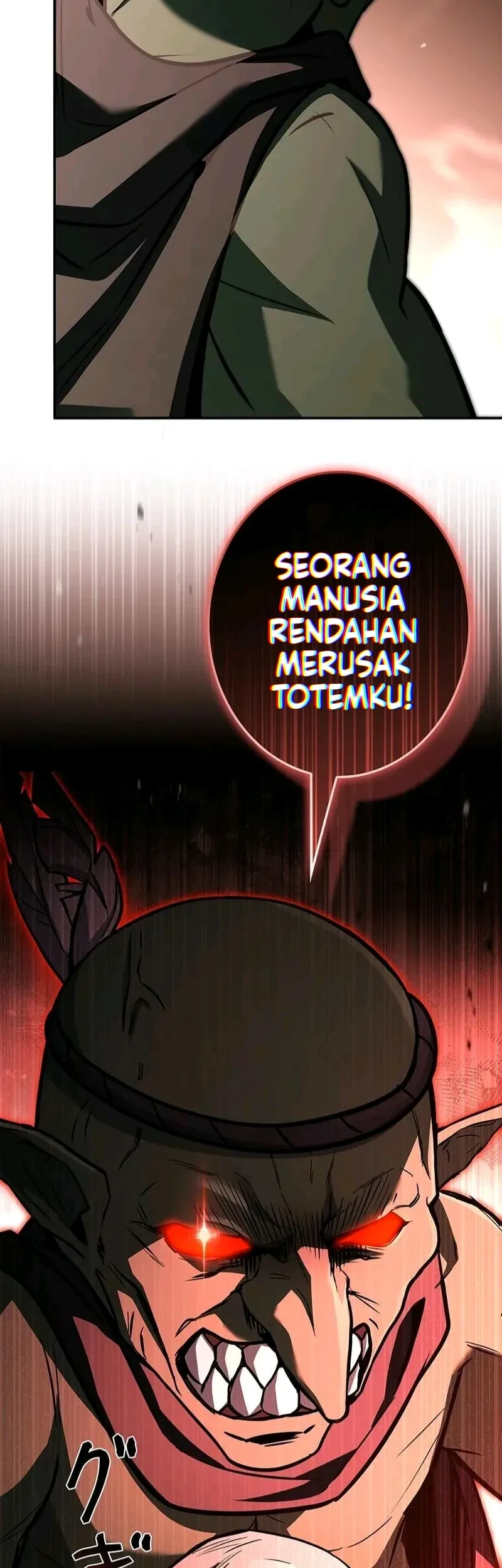 The Saint Levels Up Through Necromancy Bab 4 halaman 62