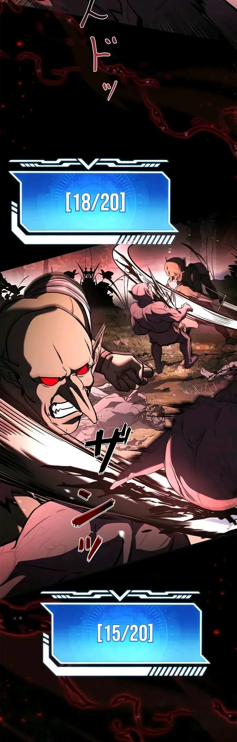 The Saint Levels Up Through Necromancy Bab 4 halaman 72