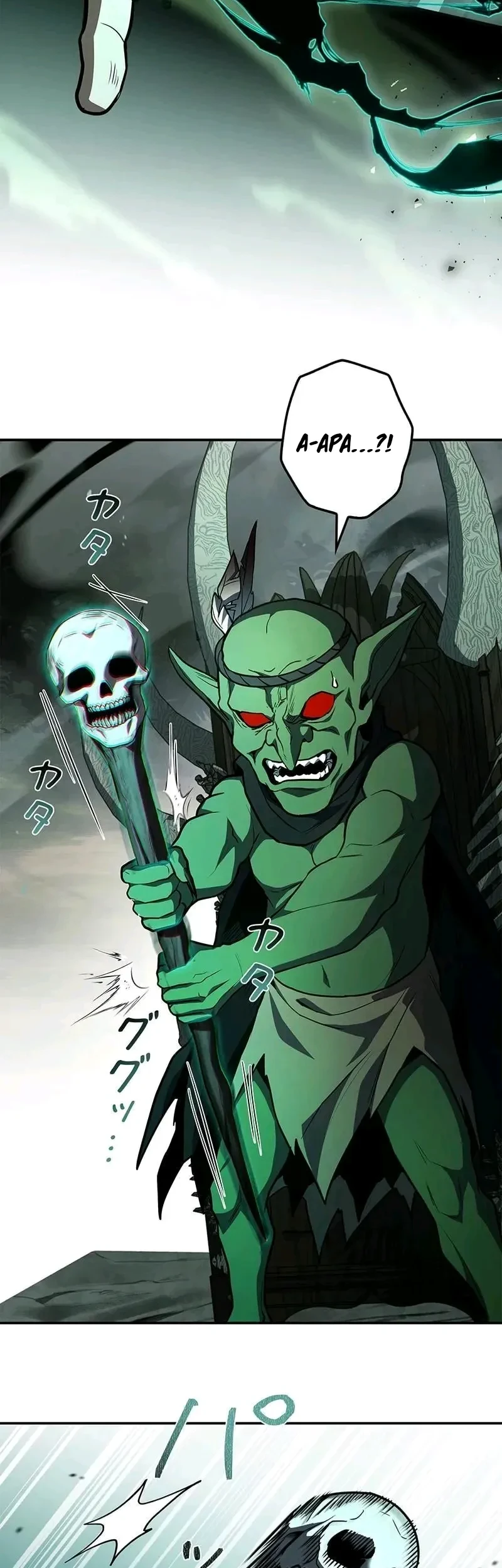 The Saint Levels Up Through Necromancy Bab 4 halaman 80