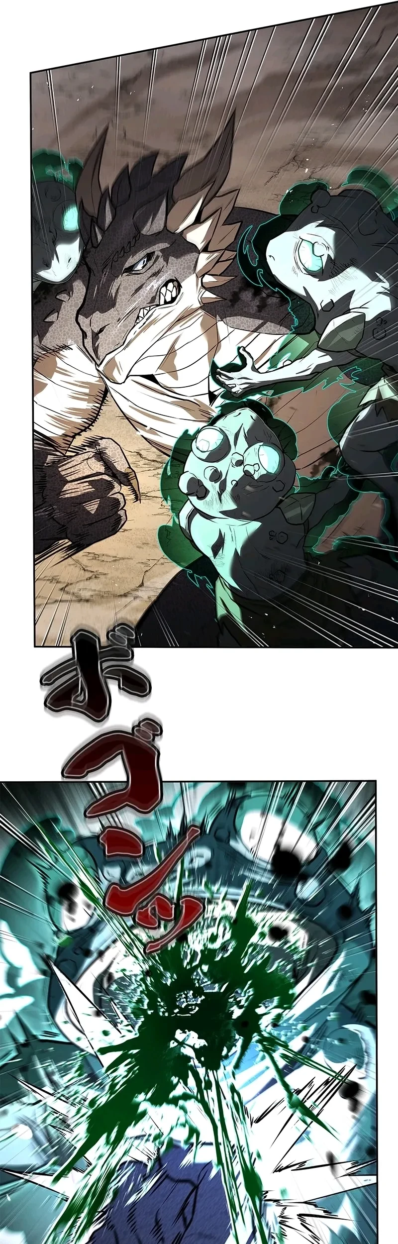 The Saint Levels Up Through Necromancy Bab 6 halaman 24