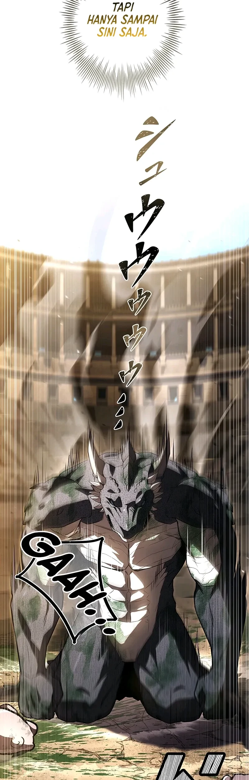 The Saint Levels Up Through Necromancy Bab 6 halaman 45
