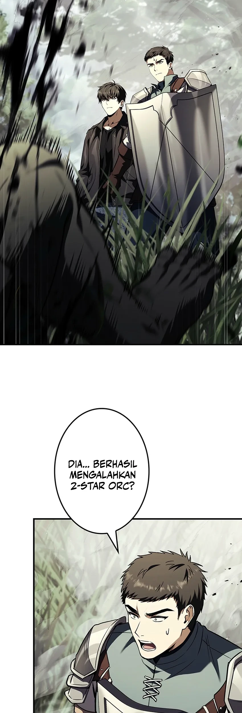 The Saint Levels Up Through Necromancy Bab 7 halaman 72