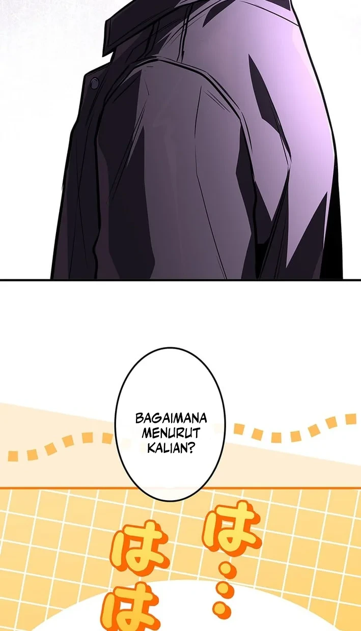 The Saint Levels Up Through Necromancy chapter 8 halaman 5