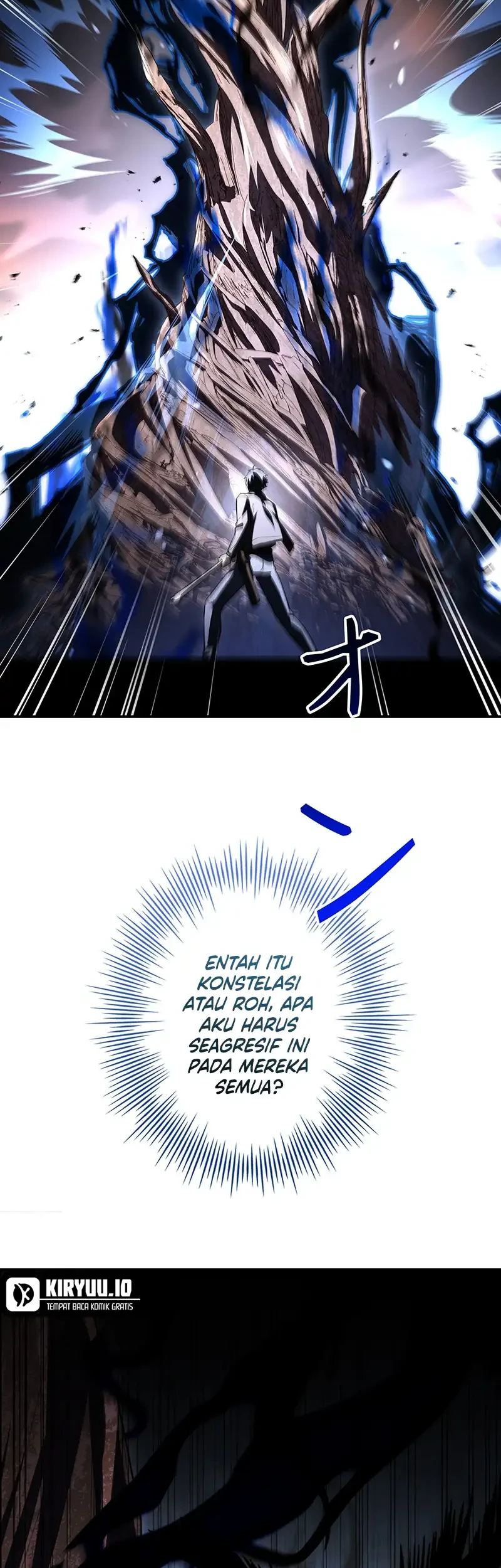 The Saint Levels Up Through Necromancy Bab 9 halaman 44