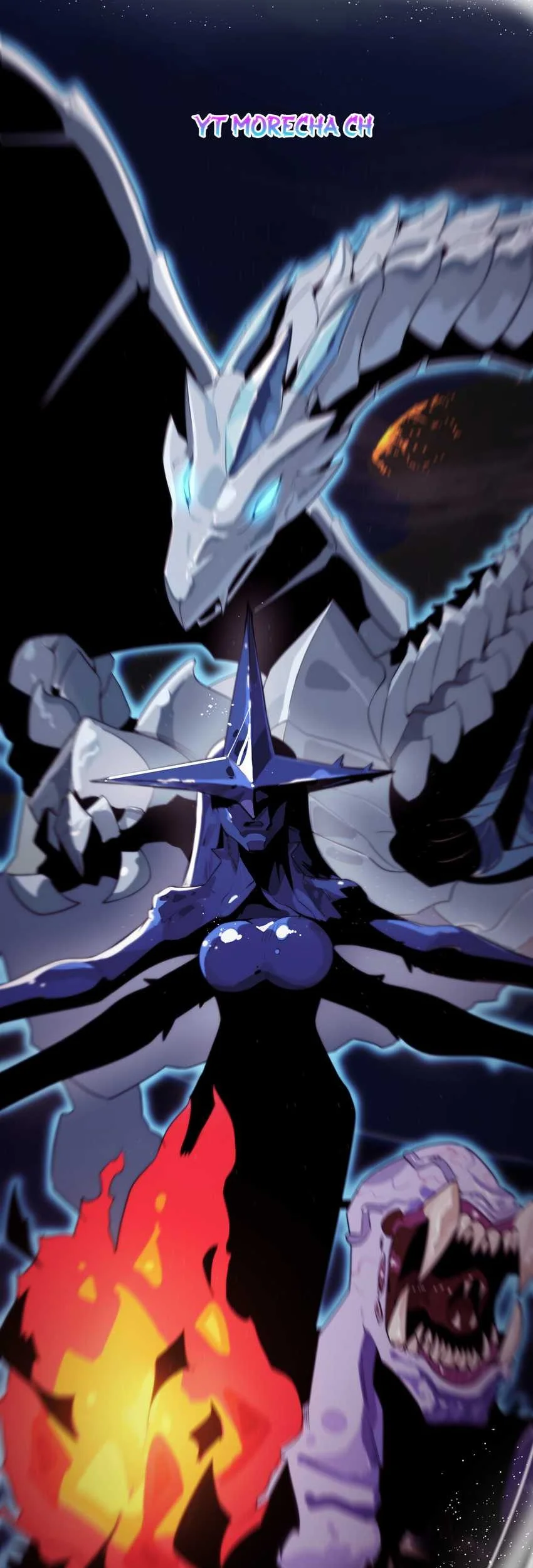 The Saintess Has a Showdown Bab 1 halaman 3
