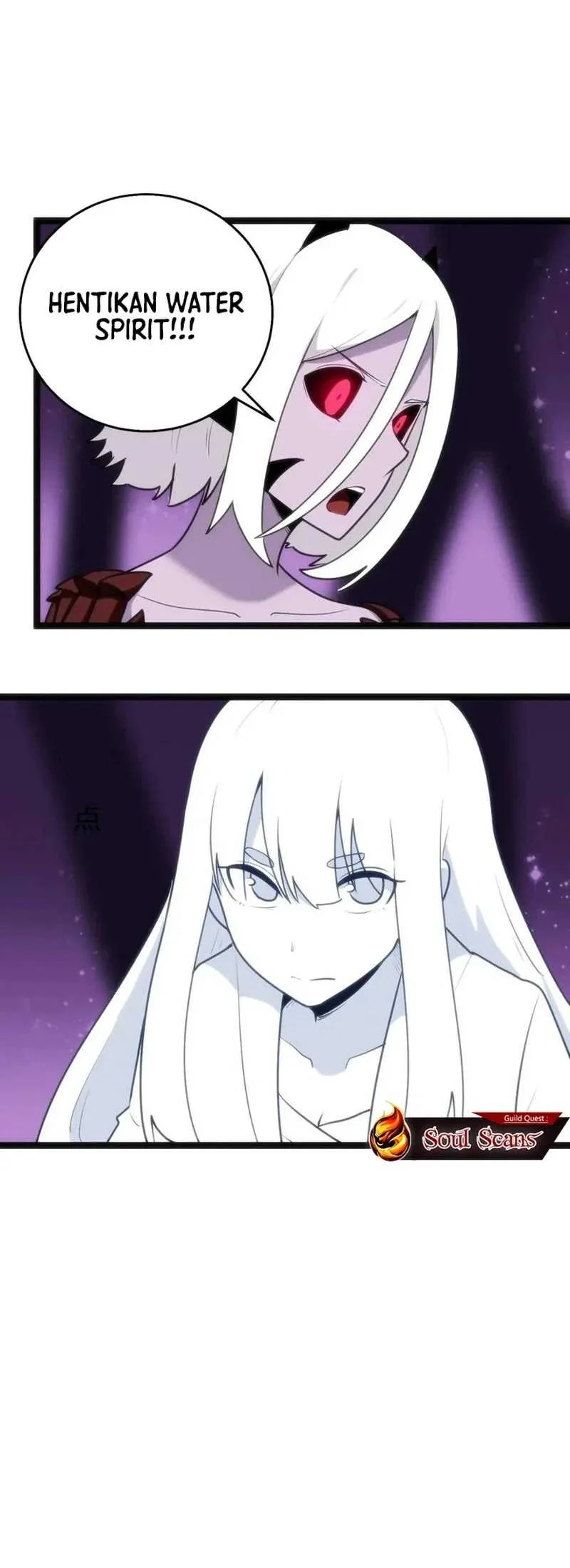 The Saintess Has a Showdown Bab 100 halaman 15