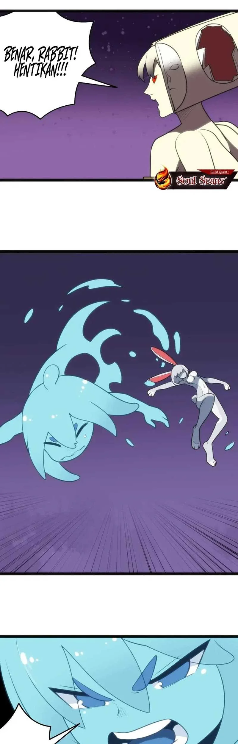 The Saintess Has a Showdown Bab 100 halaman 20