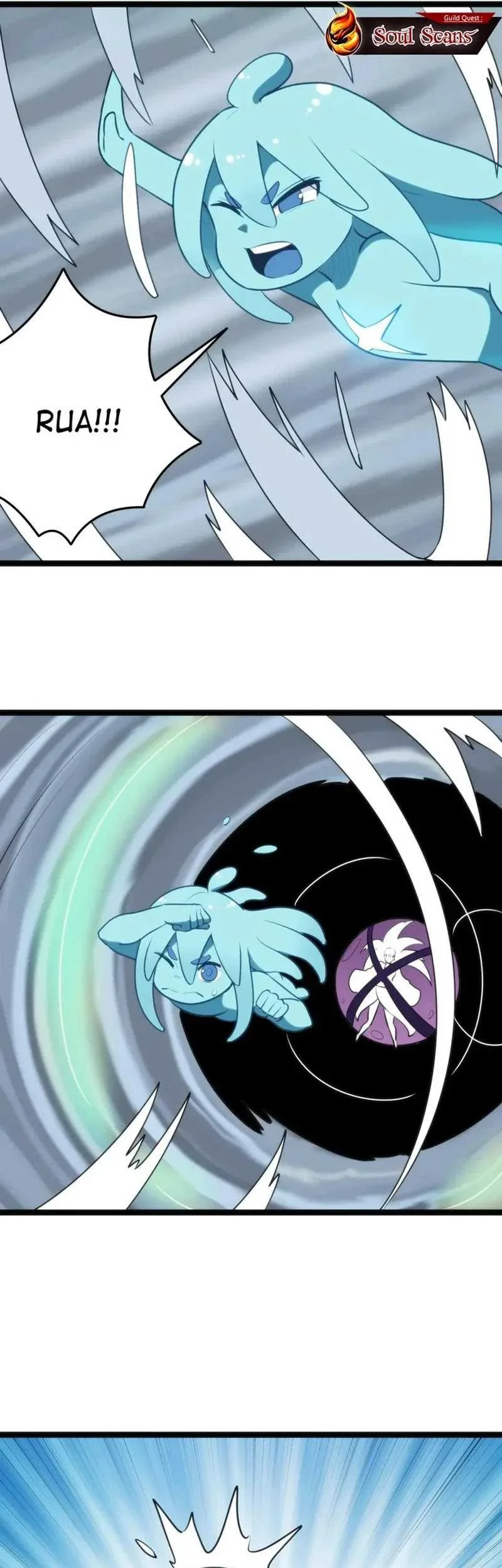 The Saintess Has a Showdown Bab 100 halaman 30