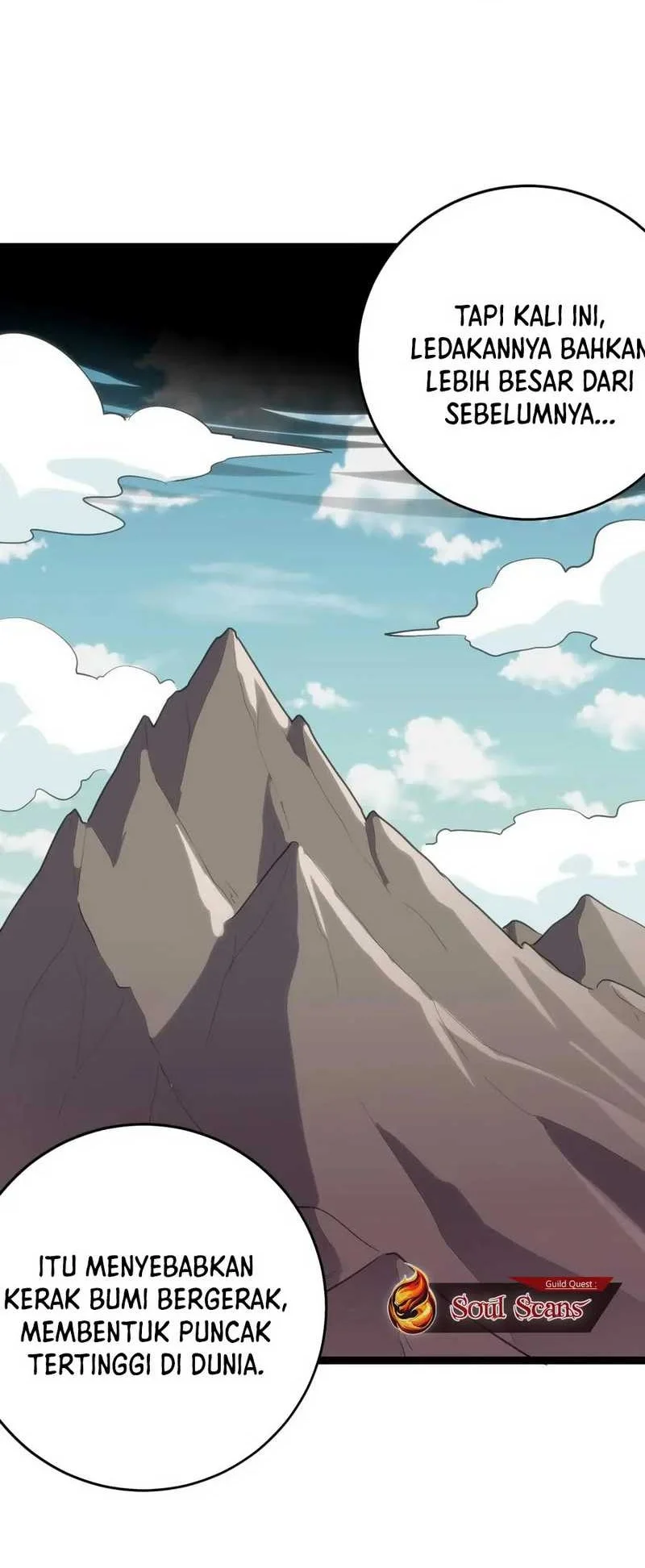 The Saintess Has a Showdown chapter 101 halaman 21