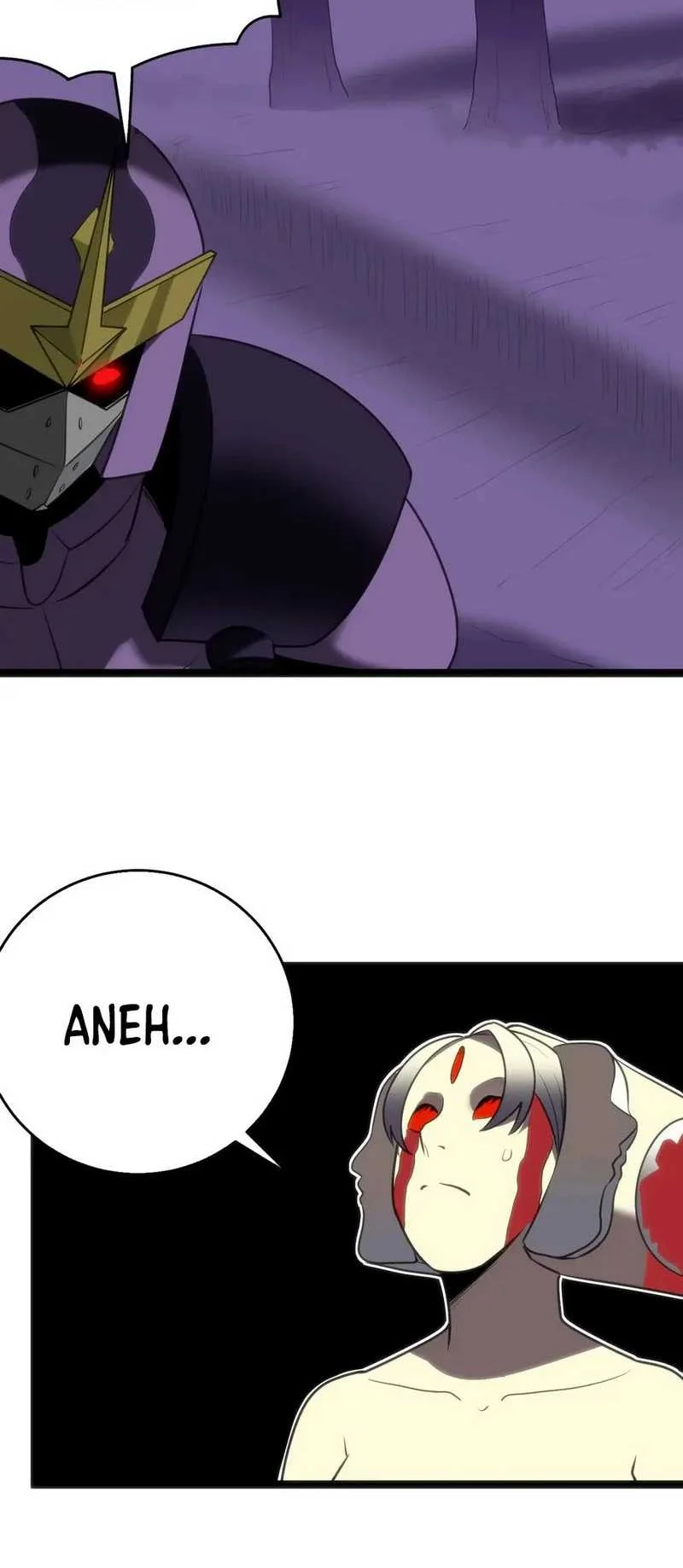 The Saintess Has a Showdown chapter 101 halaman 33