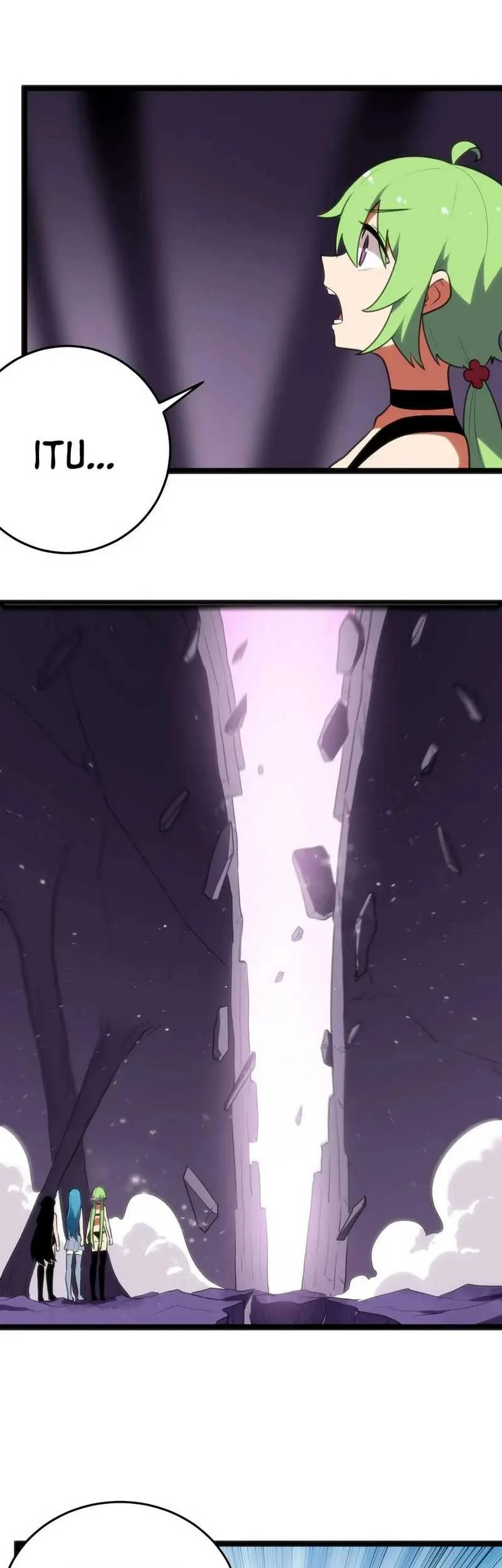 The Saintess Has a Showdown chapter 102 halaman 6