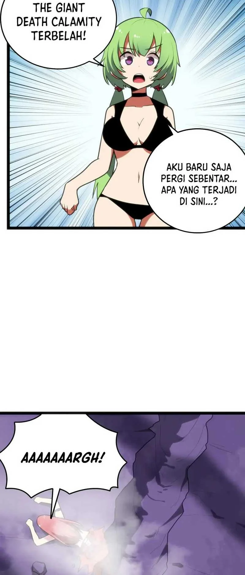 The Saintess Has a Showdown chapter 102 halaman 7