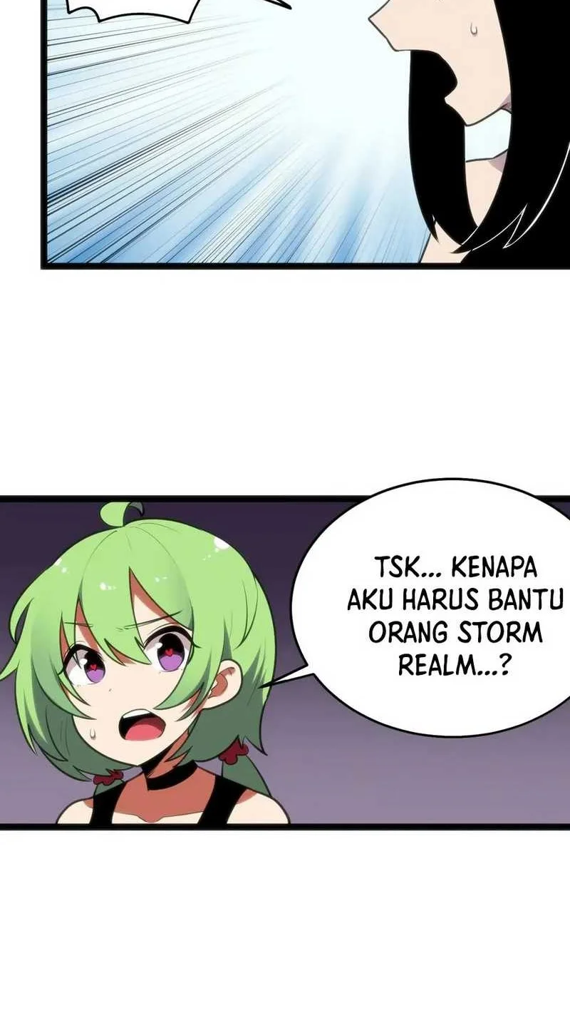 The Saintess Has a Showdown chapter 102 halaman 9